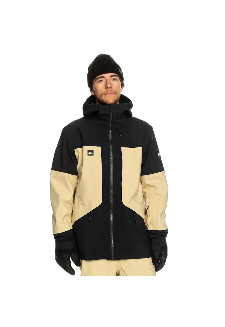 Geaca de ski Forever Stretch, Negru