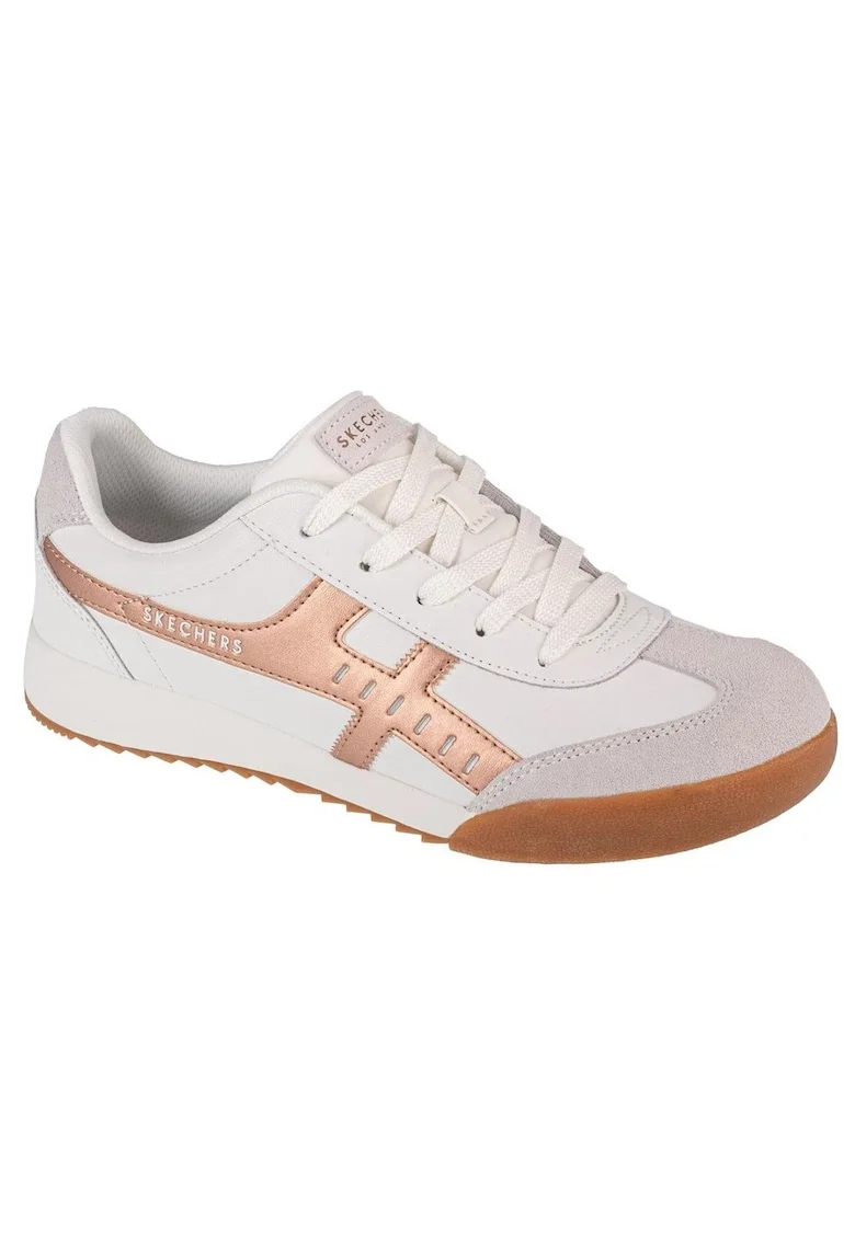 Pantofi sport dama,  Sintetic, Alb