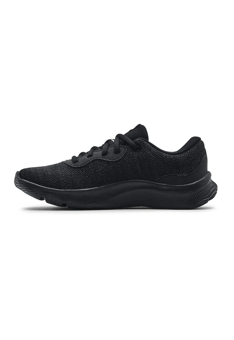 Pantofi cu insertii din material textil pentru alergare Mojo 2, Negru