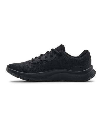 Pantofi cu insertii din material textil pentru alergare Mojo 2, Negru