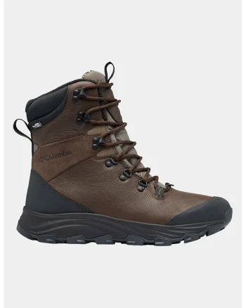 Ghete impermeabile pentru trekking Expeditionist Extreme, Maro inchis