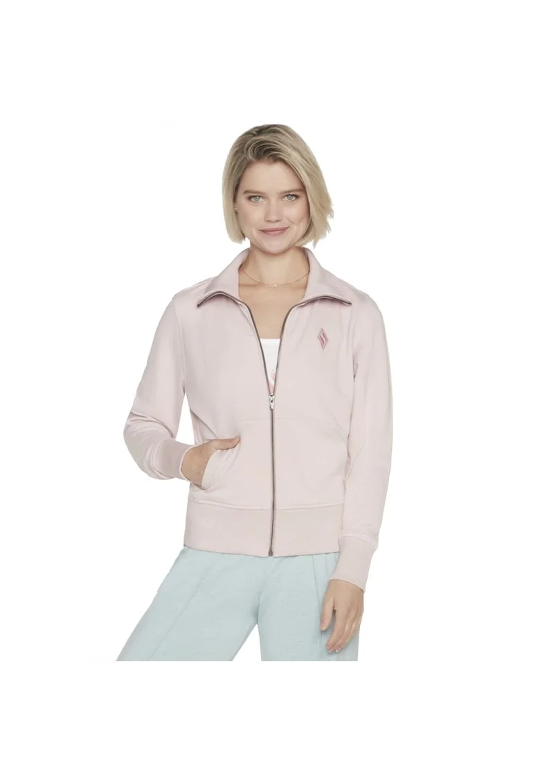 Hanorac pentru femei,  The Hoodless Hoodie Diamond Jacket 1966424