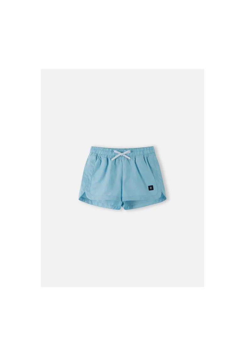 Pantaloni lungi,  301789154, Poliester, Albastru,