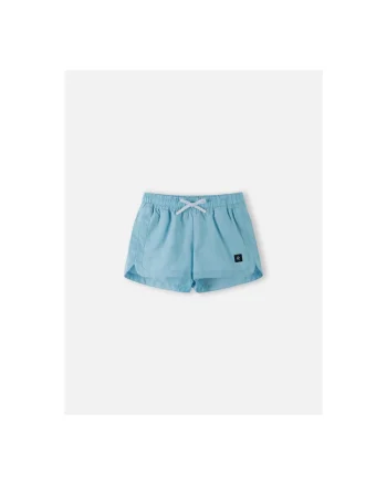 Pantaloni lungi,  301789154, Poliester, Albastru,