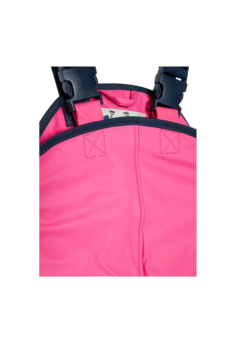 Pantaloni impermeabili copii,  0000208088282_74, Poliester, Roz,