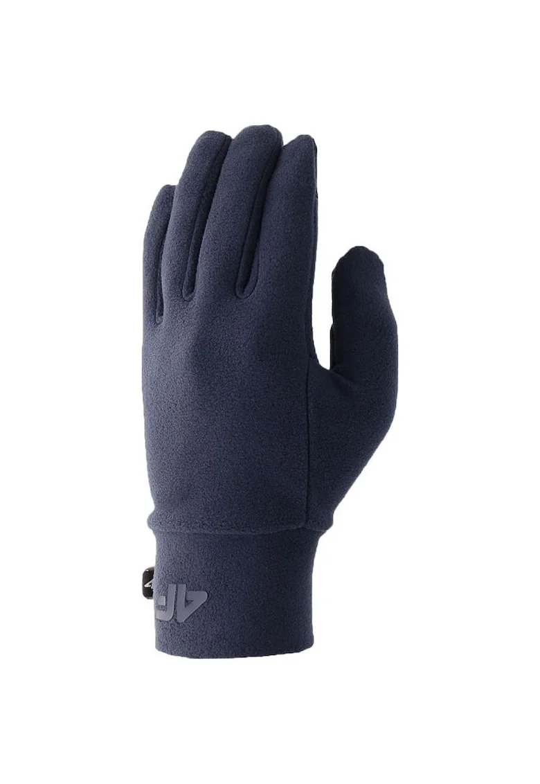 Manusi sport,  Poliester, bleumarin,