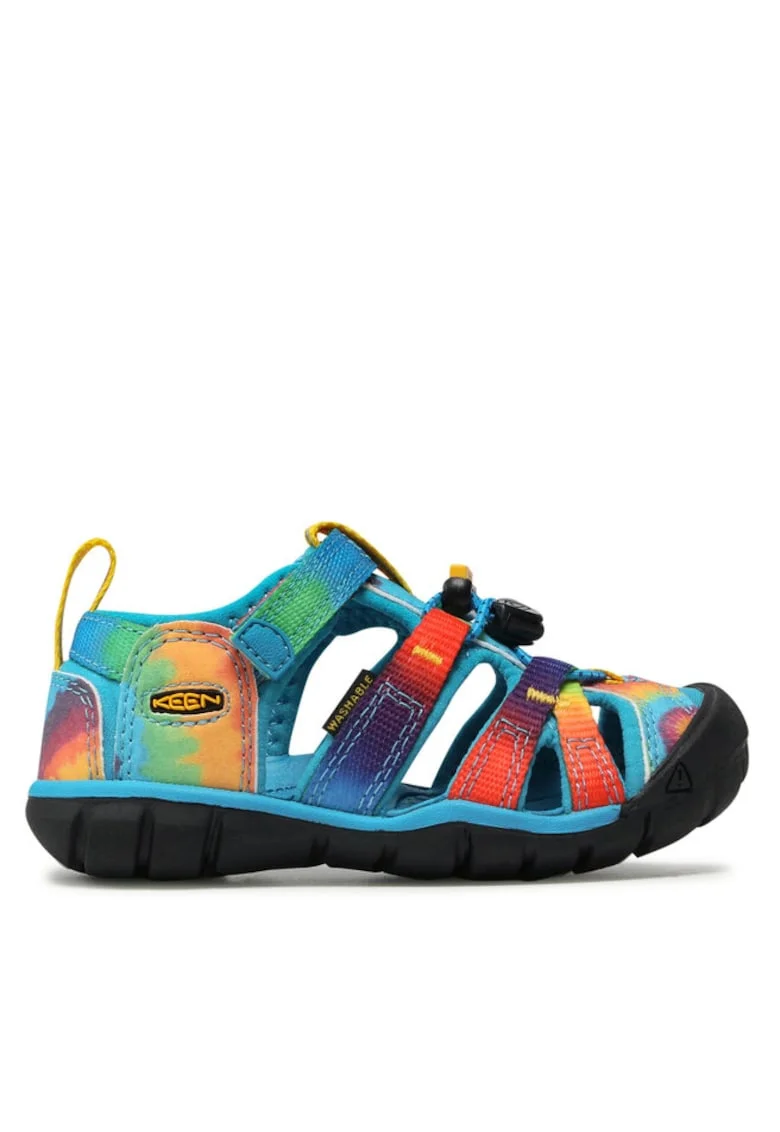 Pantofi sport copii  300432334, Piele ecologica/Textil, 25.5 EU, Albastru