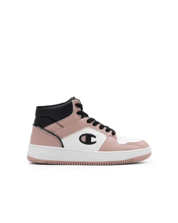 Pantofi sport dama,  590486, Plastic, Roz,