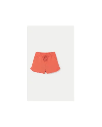 Pantaloni copii,  139581, Portocaliu, Bumbac,