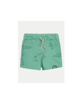 Pantaloni copii,  140051, Verde, Bumbac,