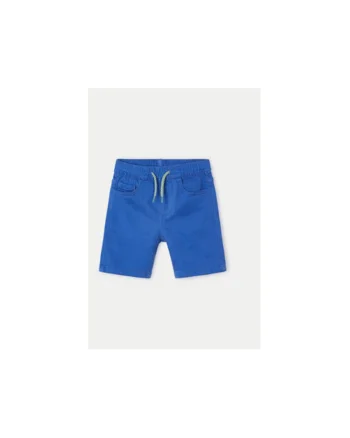 Pantaloni copii,  140600, Albastru, Bumbac,