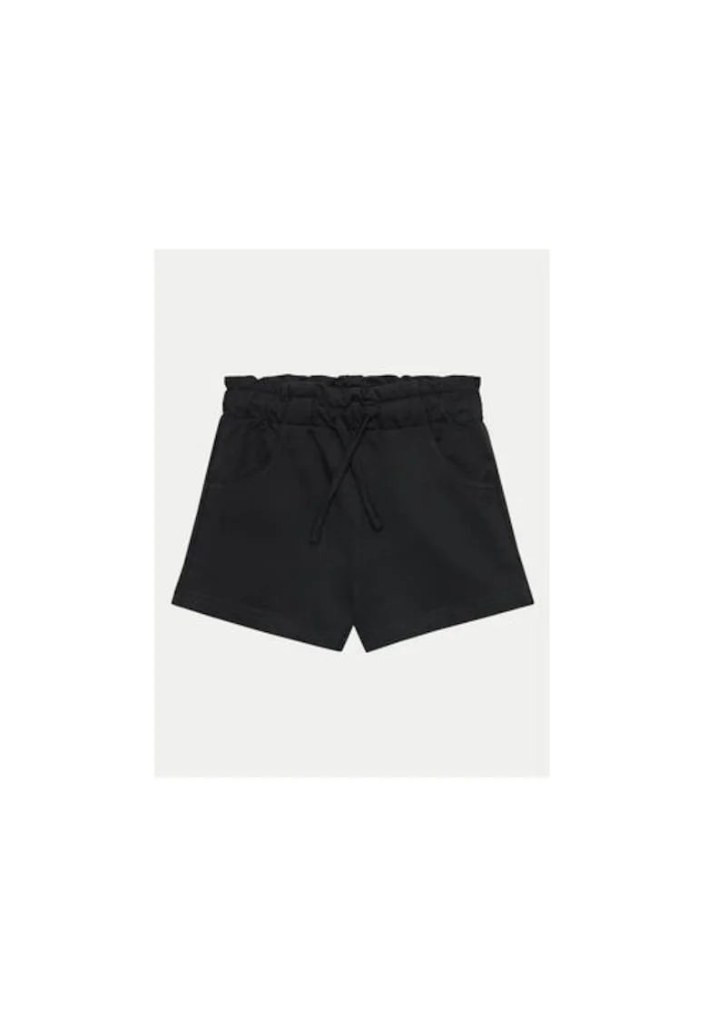 Pantaloni copii,  357909, Negru, Bumbac,