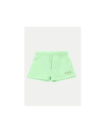 Pantaloni copii,  049996, Verde, Bumbac,