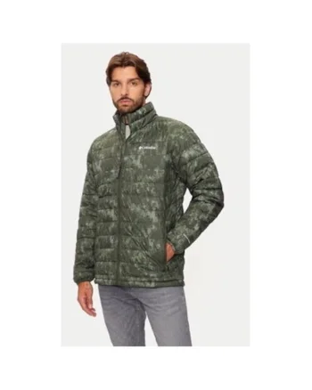 Geaca barbati,  303982973, Poliester, M INTL, Verde