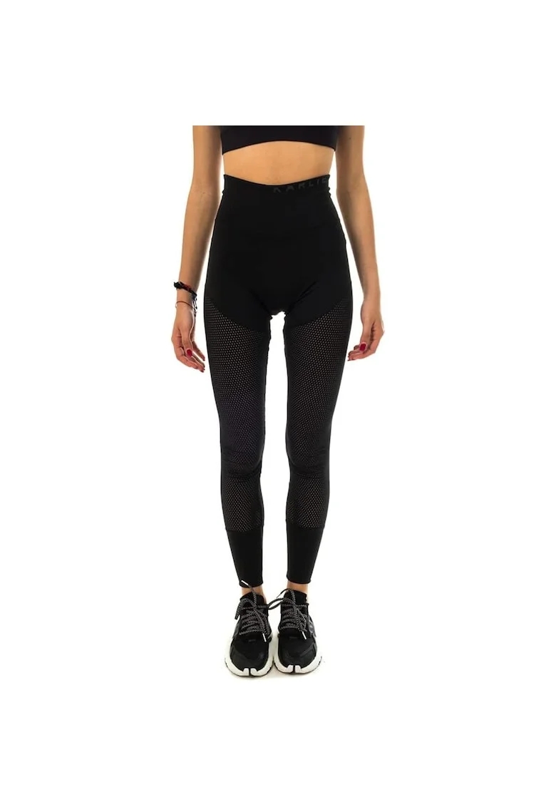 Colanti fitness cu talie inalta,