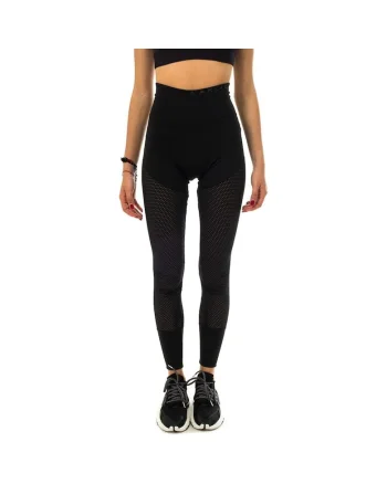Colanti fitness cu talie inalta,