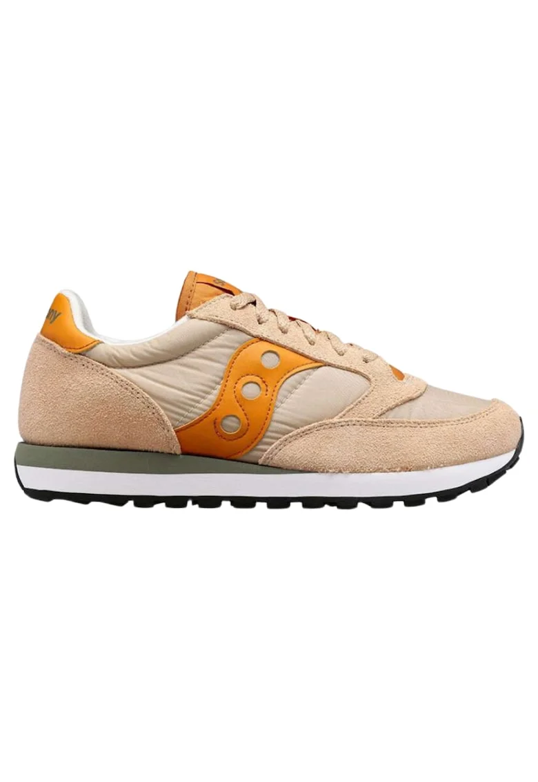 Pantofi sport din piele intoarsa Jazz Original,