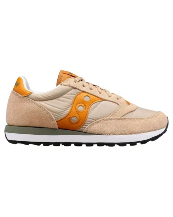Pantofi sport din piele intoarsa Jazz Original,