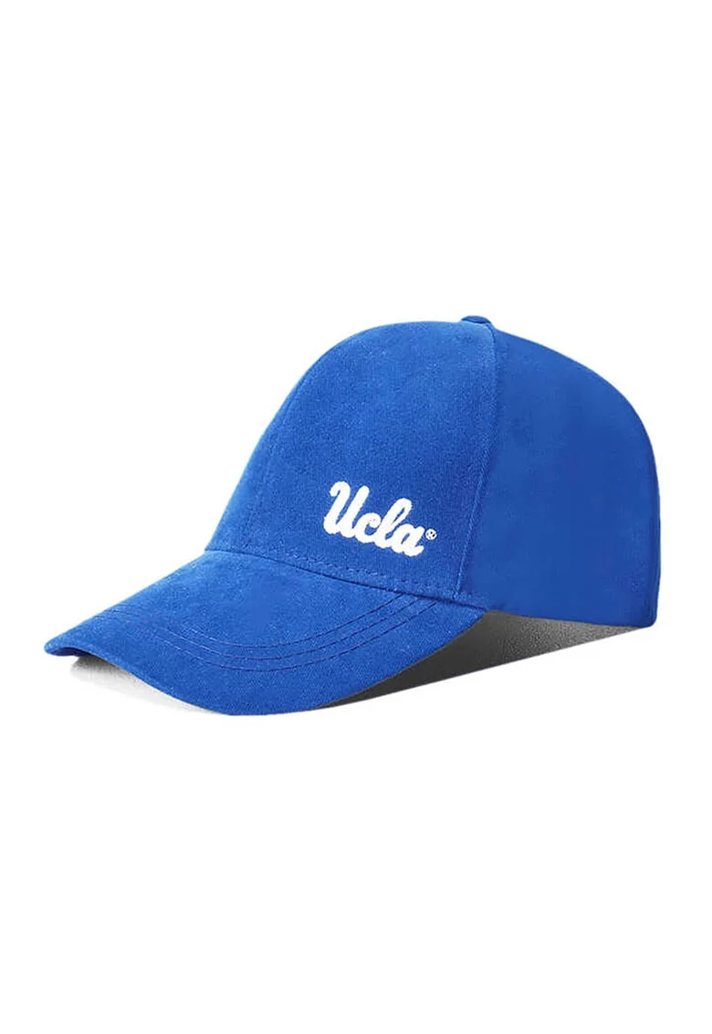 Sapca baseball unisex ajustabila cu detaliu logo Jenner, Albastru royal