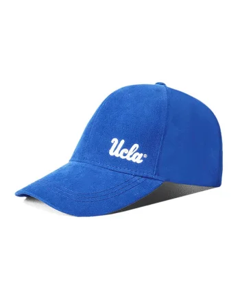 Sapca baseball unisex ajustabila cu detaliu logo Jenner, Albastru royal