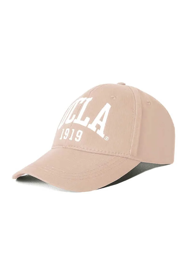 Sapca unisex cu logo brodat Ballard, Piersica