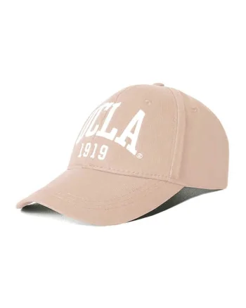 Sapca unisex cu logo brodat Ballard, Piersica