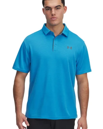 Tricou polo pentru golf Tech™