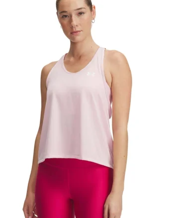 Top pentru fitness Tech™ Swing, Roz pal