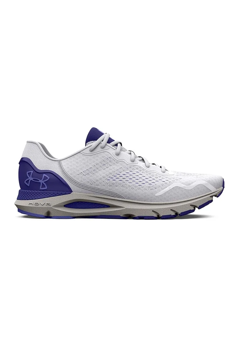 Pantofi HOVR™ Sonic 6 pentru alergare, Gri deschis/Albastru indigo