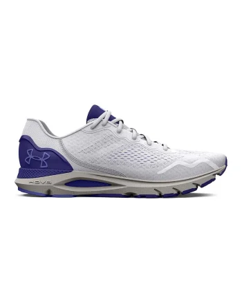 Pantofi HOVR™ Sonic 6 pentru alergare, Gri deschis/Albastru indigo