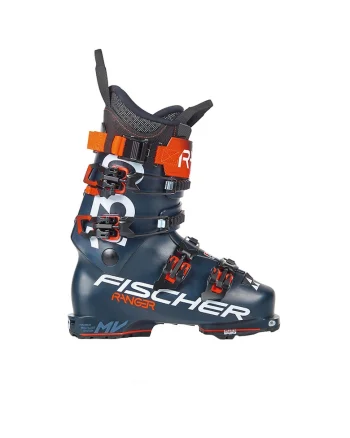 Clapari schi  Ranger 130 Walk Dyn, Albastru inchis/Portocaliu, Marime 29.5