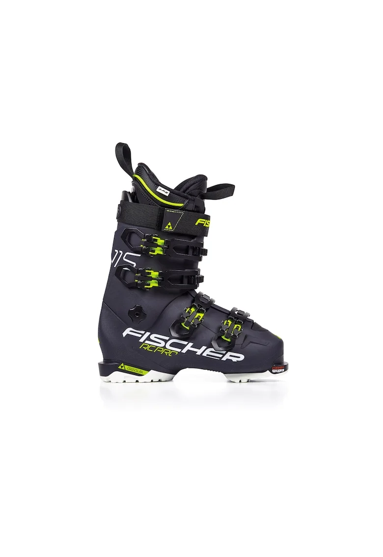 Clapari schi pentru barbati  RC Pro 115 Walk, negru, marime 29,5( 45 EU)