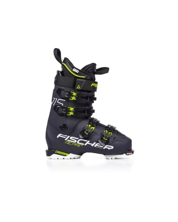 Clapari schi pentru barbati  RC Pro 115 Walk, negru, marime 29,5( 45 EU)