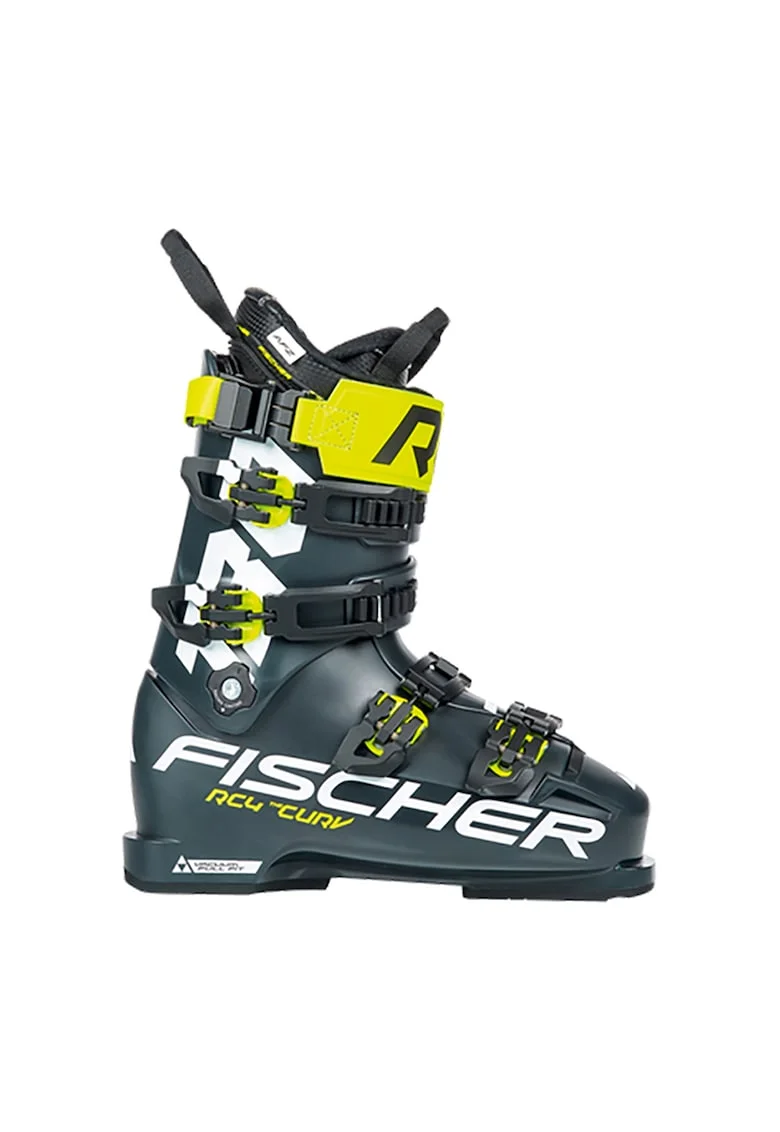 Clapari schi  RC4 THE CURV 130 VACUUM FULL FIT,26.5