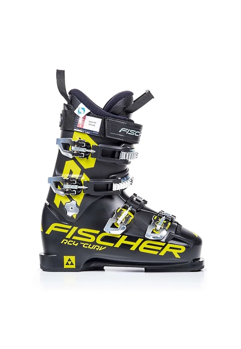 Clapari schi pentru barbati,  RC4 THE CURV XTR 120, Negru, marime 26.5 (41)