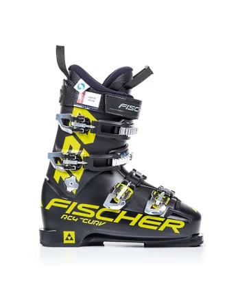 Clapari schi pentru barbati,  RC4 THE CURV XTR 120, Negru, marime 26.5 (41)