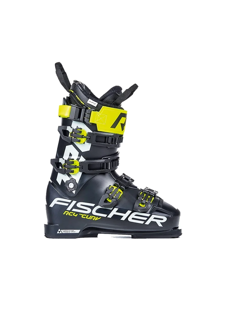 Clapari schi  RC4 THE CURV 120 VACUUM FULL FIT,25.5
