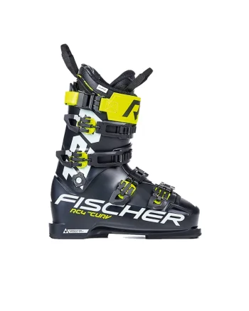 Clapari schi  RC4 THE CURV 120 VACUUM FULL FIT,25.5