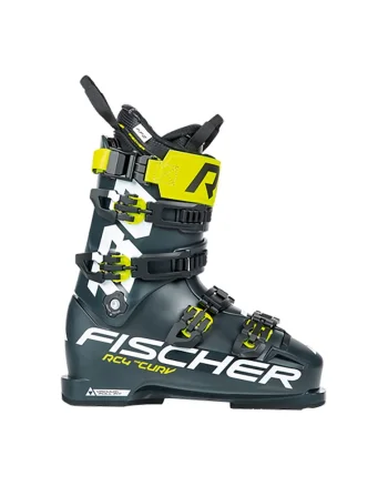 Clapari schi  RC4 THE CURV 130 VACUUM FULL FIT, 29.5
