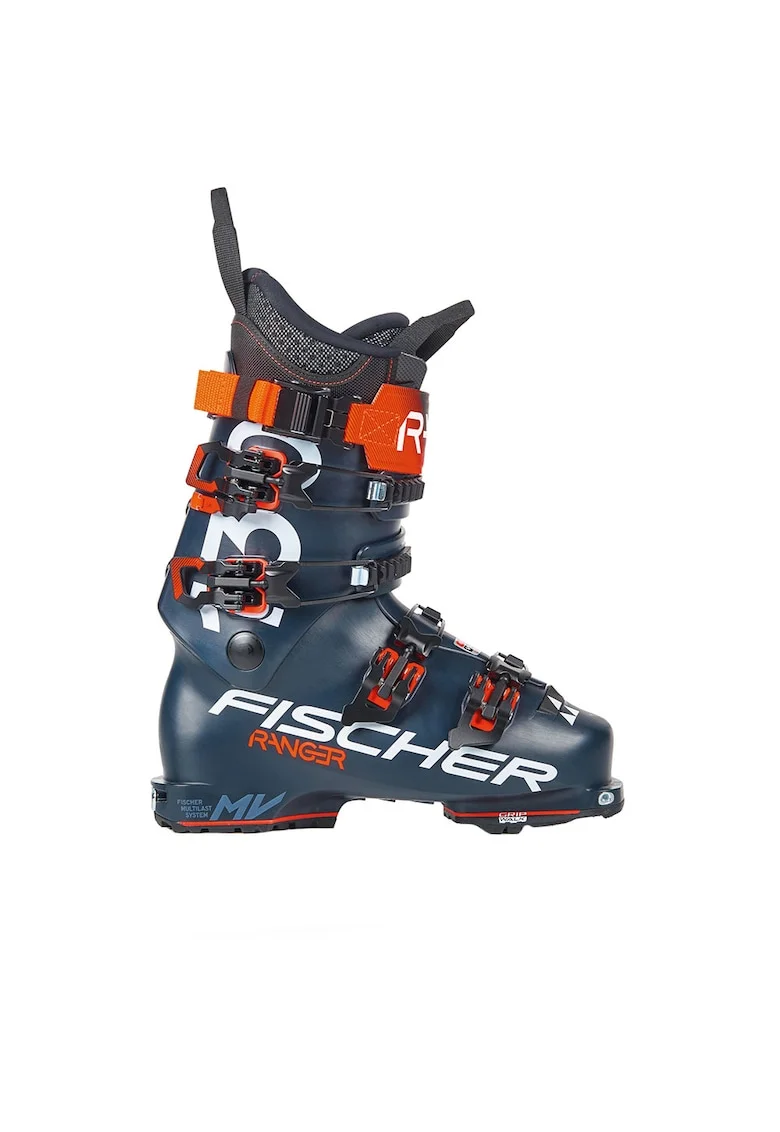 Clapari schi  Ranger 130 Walk Dyn, Albastru inchis/Portocaliu, Marime 28.5