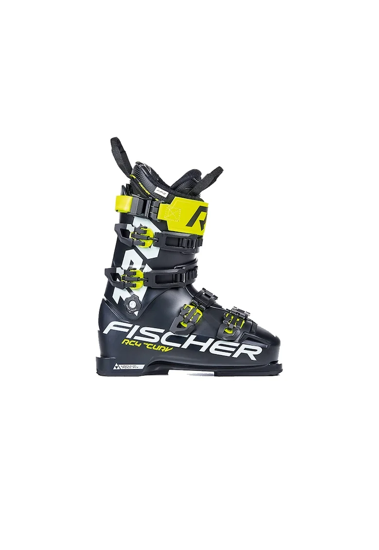Clapari  Soma RC4 The Curv 120 VFF, YELLOW,26.5