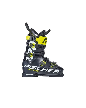 Clapari  Soma RC4 The Curv 120 VFF, YELLOW,26.5