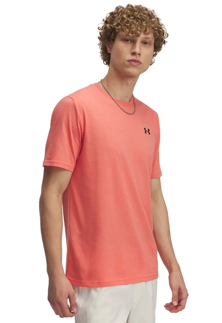 Tricou lejer Lockup, Roz somon