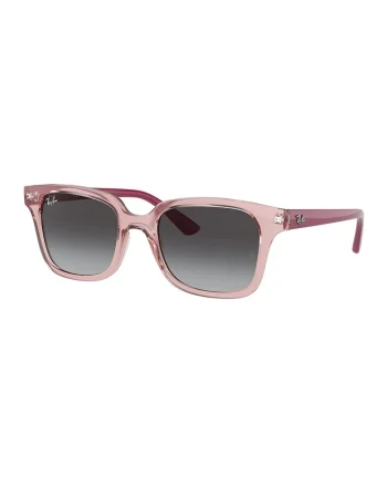 Ochelari de soare wayfarer, Roz zmeuriu/Roz pastel