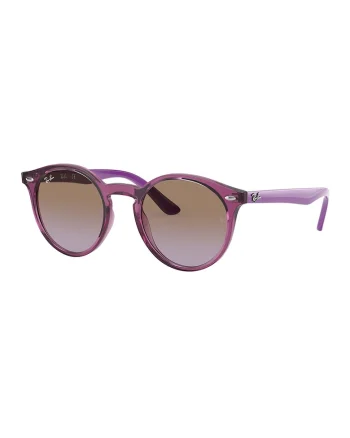 Ochelari de soare pantos cu lentile in degrade, Ametist