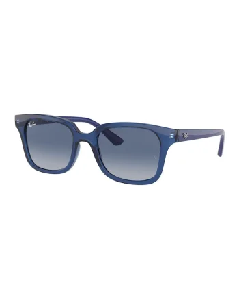 Ochelari de soare wayfarer, Albastru inchis
