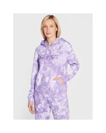 Bluza de trening dama,  938928, Violet, Bumbac
