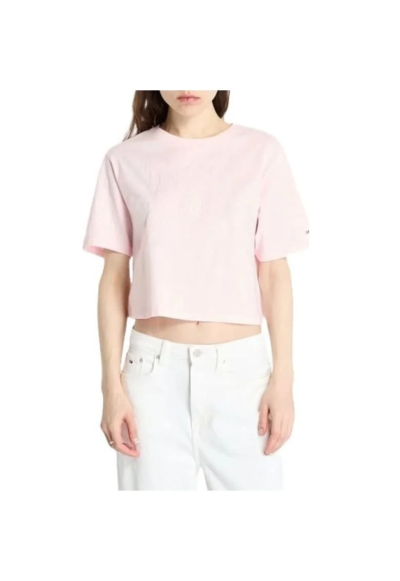 Tricou  TJW RLX SH TONAL CRESTTEE-DW0DW20326-TH3