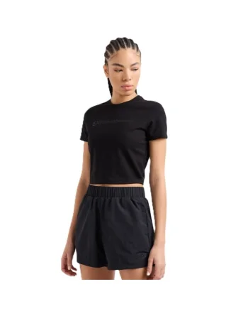 Tricou  W CROP TEE SS-7W000510-AF12484-UC001