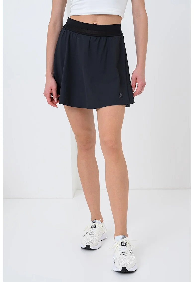 Fusta pentru tenis Court Ace Advantage, Negru